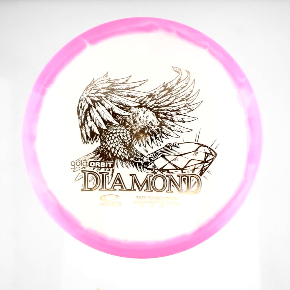 Diamond - Standard - Pink - 157.4 gm -  Disc ID: 602449