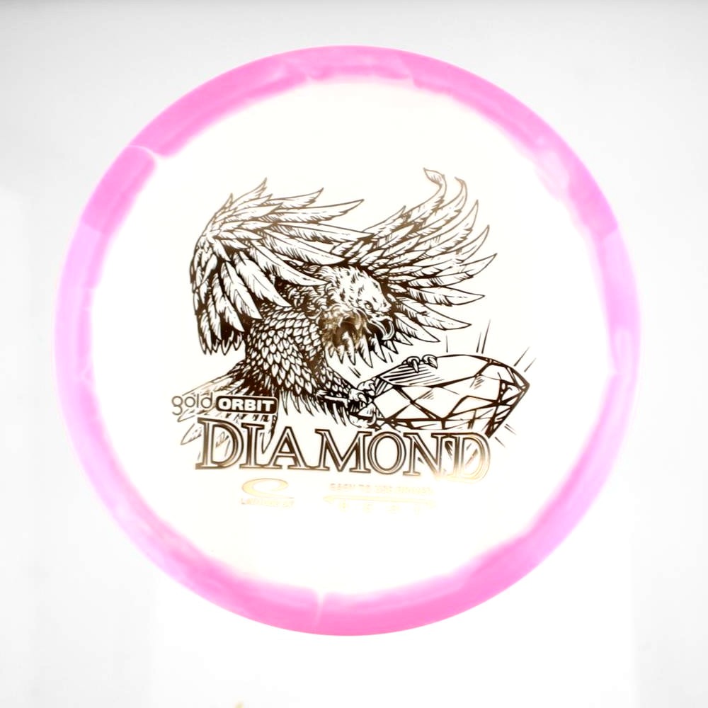 Diamond - Standard - Pink - 157.4 gm -  Disc ID: 602451