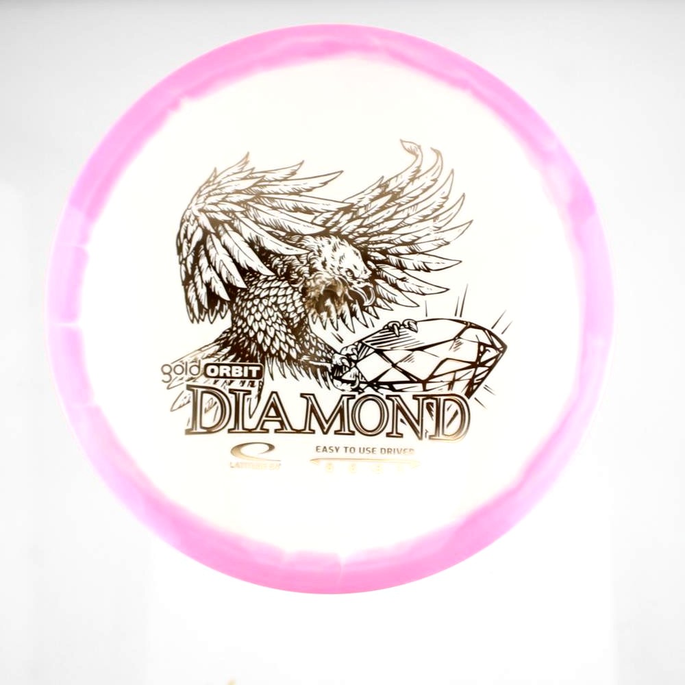 Diamond - Standard - Pink - 157.7 gm -  Disc ID: 602456