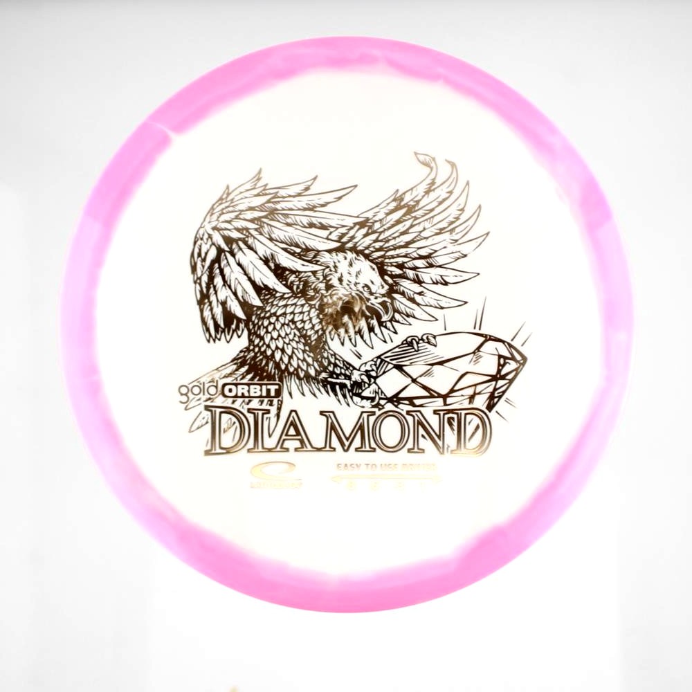 Diamond - Standard - Pink - 157.3 gm -  Disc ID: 602457