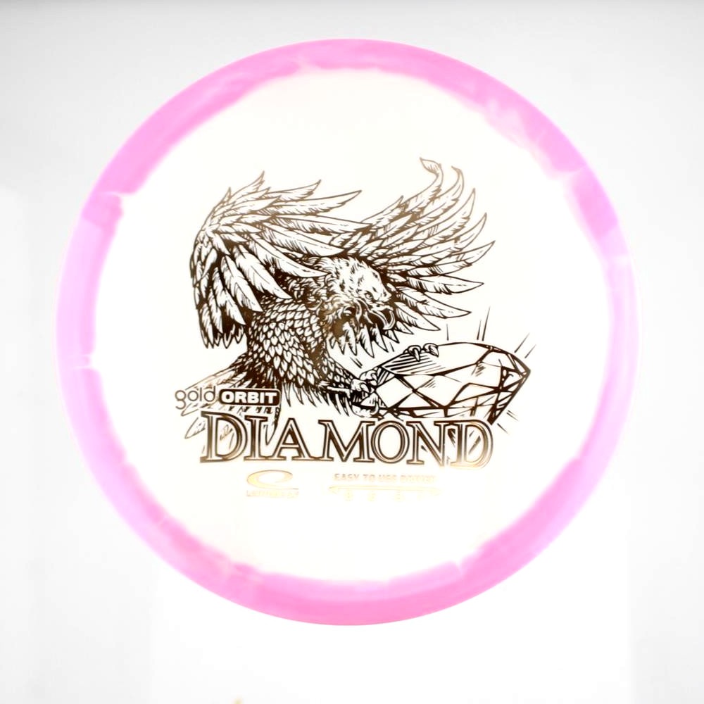 Diamond - Standard - Pink - 157.6 gm -  Disc ID: 602459