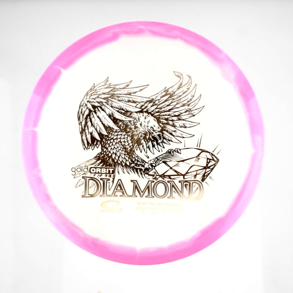 Diamond - Standard - Pink - 157.3 gm -  Disc ID: 602460