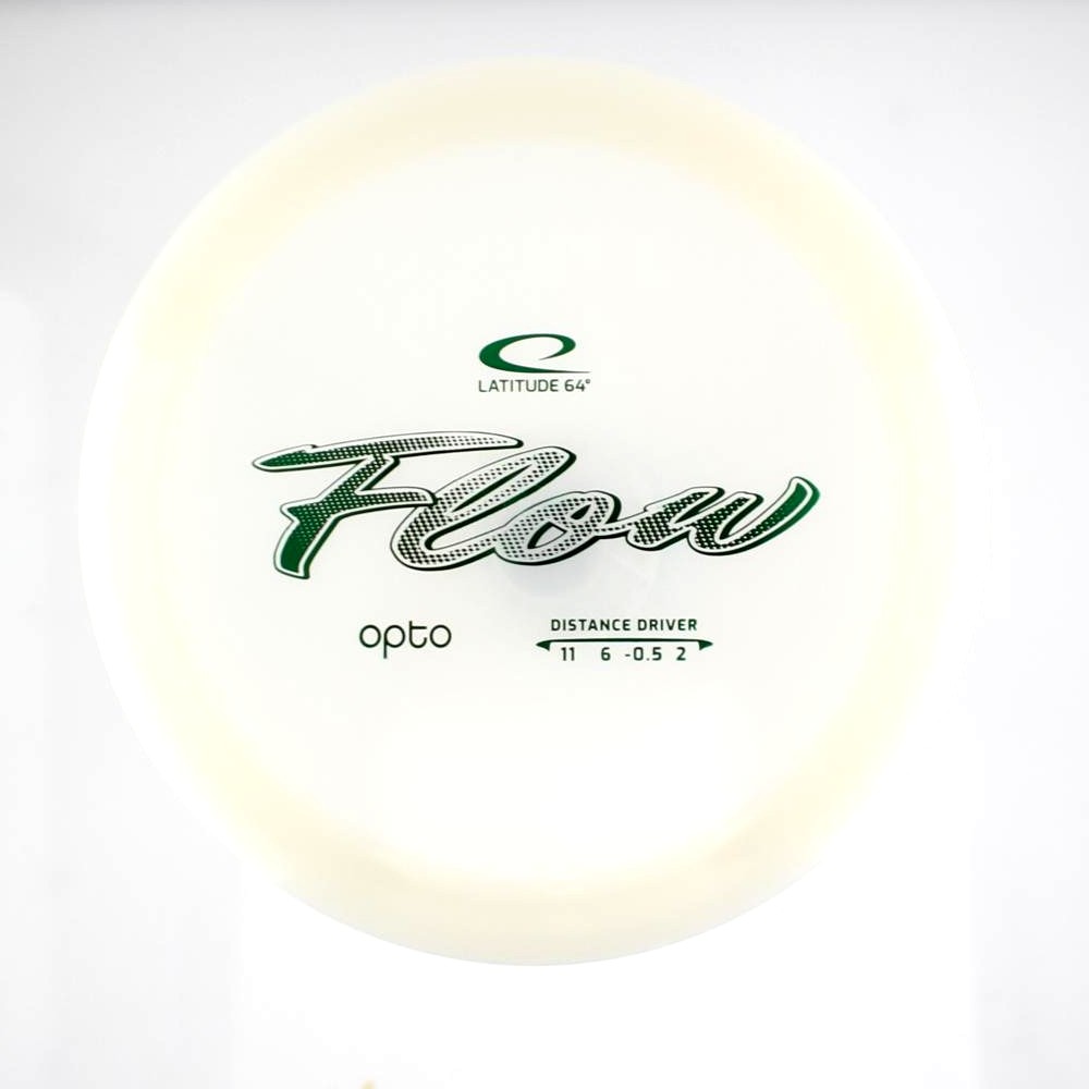 Flow - Standard - Clear - 171.0 gm -  Disc ID: 602468