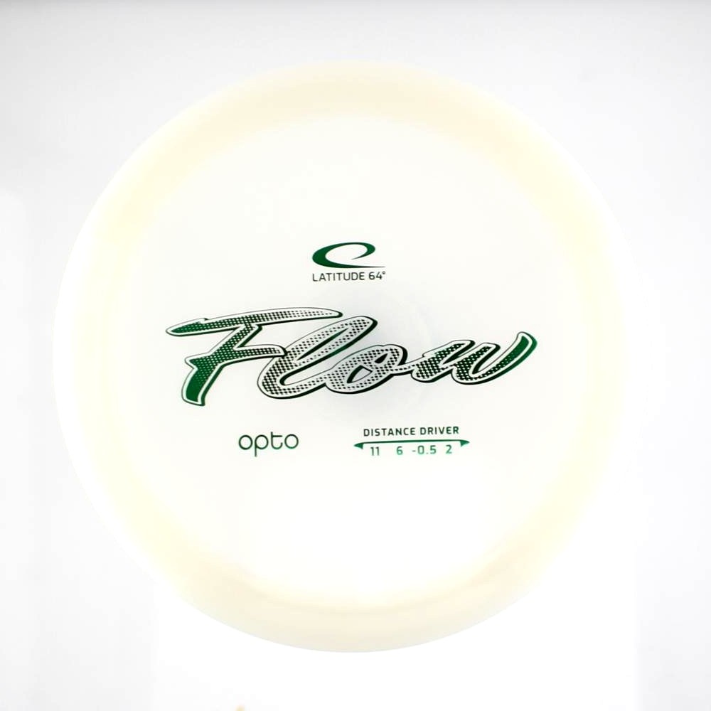 Flow - Standard - Clear - 171.2 gm -  Disc ID: 602469