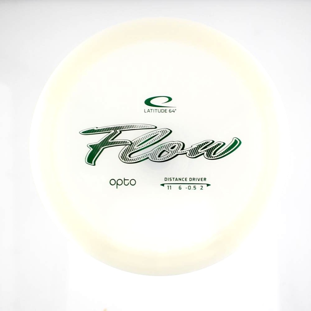 Flow - Standard - Clear - 170.5 gm -  Disc ID: 602471
