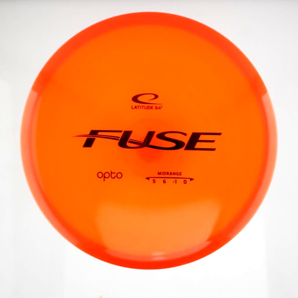 Fuse - Standard - Orange - 176.0 gm -  Disc ID: 602481