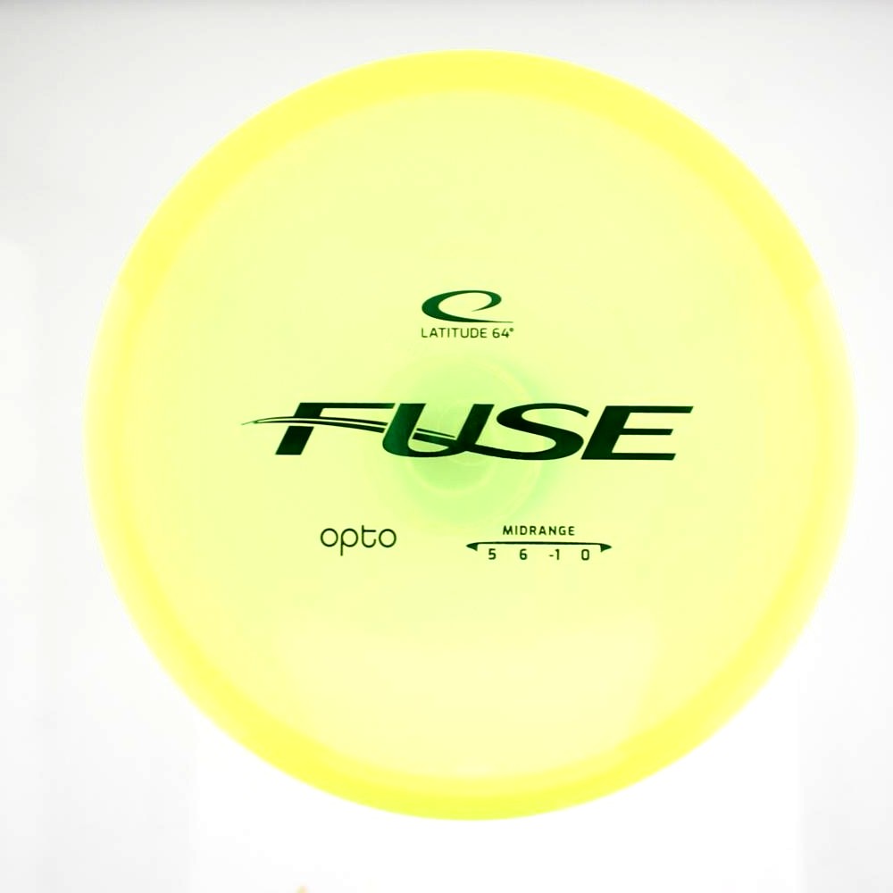 Fuse - Standard - Yellow - 176.5 gm -  Disc ID: 602482