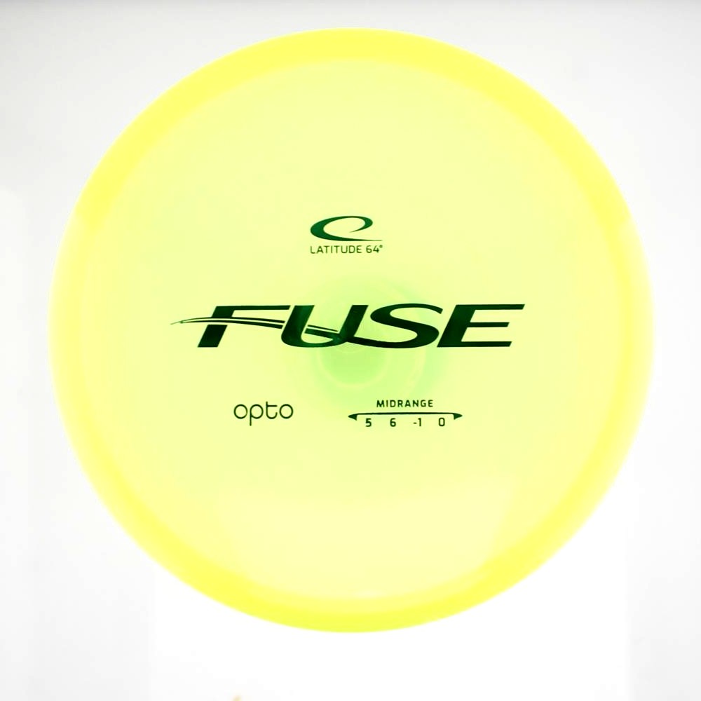 Fuse - Standard - Yellow - 176.0 gm -  Disc ID: 602483