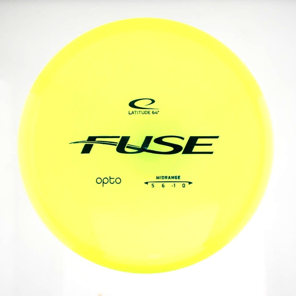 Fuse - Standard - Yellow - 179.3 gm -  Disc ID: 602484