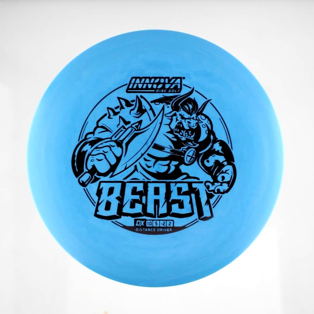 Beast - Standard - Blue - 135.1 gm -  Disc ID: 602485