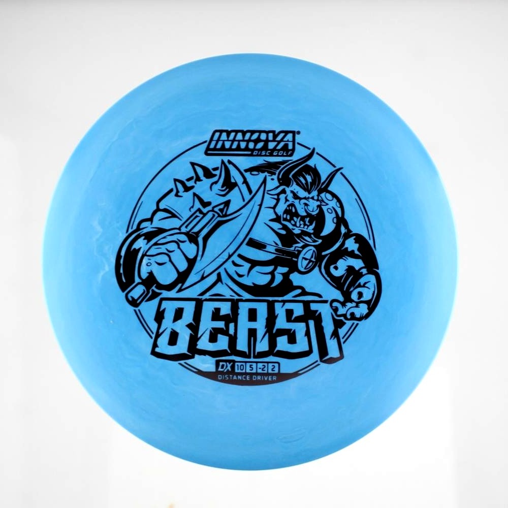 Beast - Standard - Blue - 134.7 gm -  Disc ID: 602486