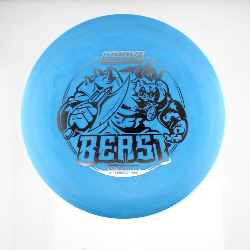 Beast - Standard - Blue - 136.1 gm -  Disc ID: 602487