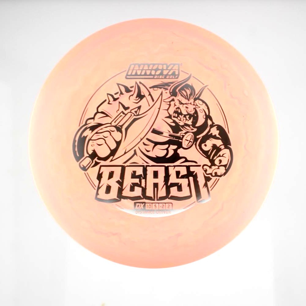 Beast - Standard - Orange - 132.7 gm -  Disc ID: 602489