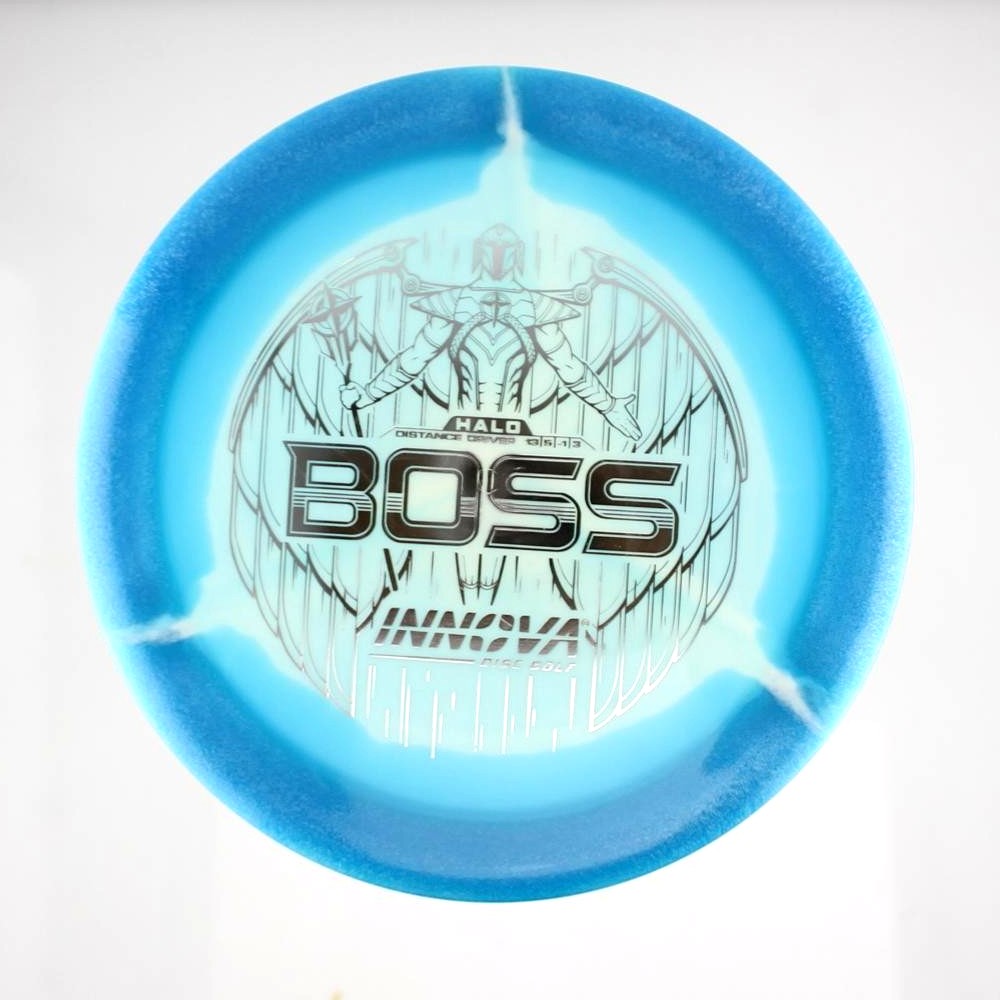 Boss - Standard - Blue - 149.9 gm -  Disc ID: 602490