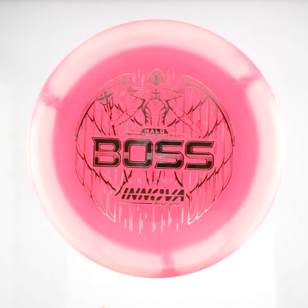 Boss - Standard - Pink - 148.2 gm -  Disc ID: 602495