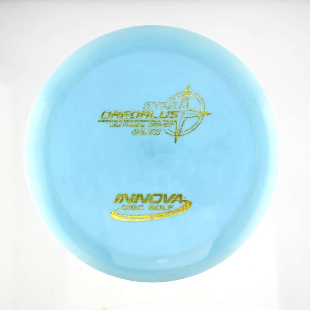 Daedalus - Standard - Blue - 146.3 gm -  Disc ID: 602499