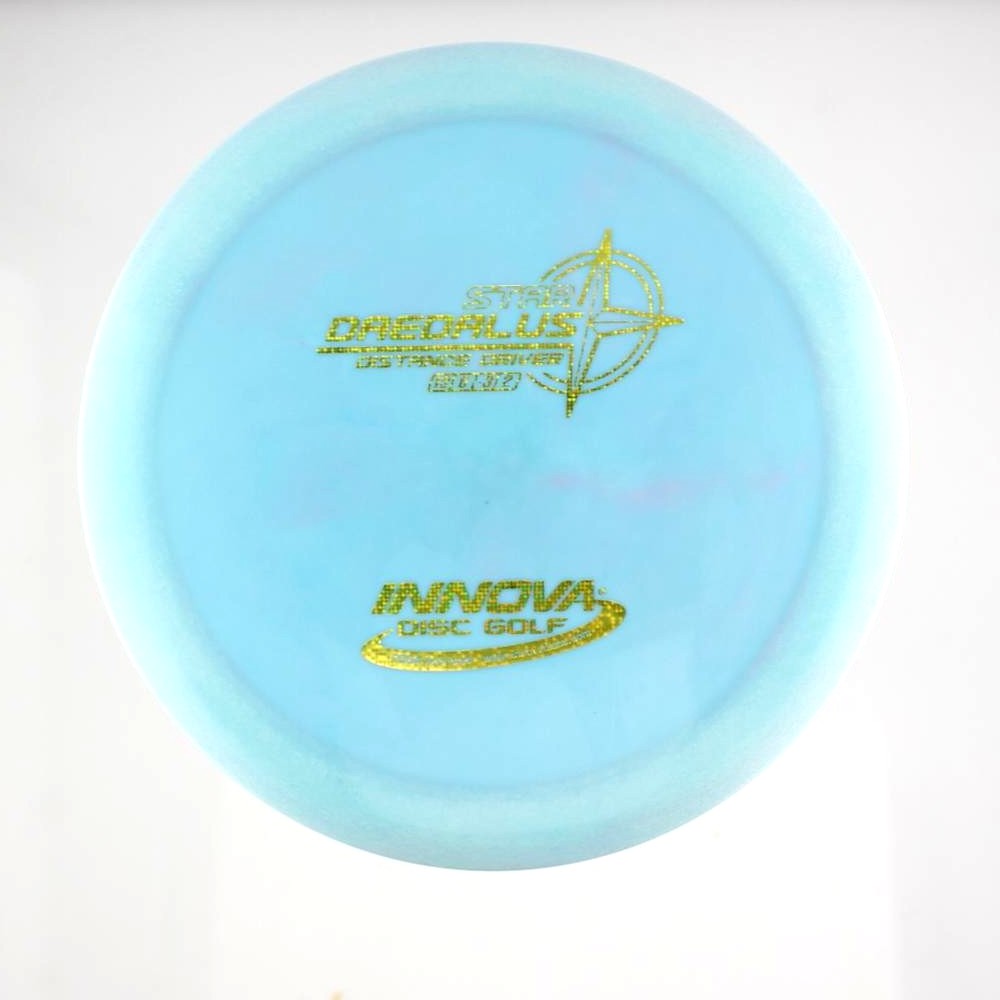 Daedalus - Standard - Blue - 145.7 gm -  Disc ID: 602500