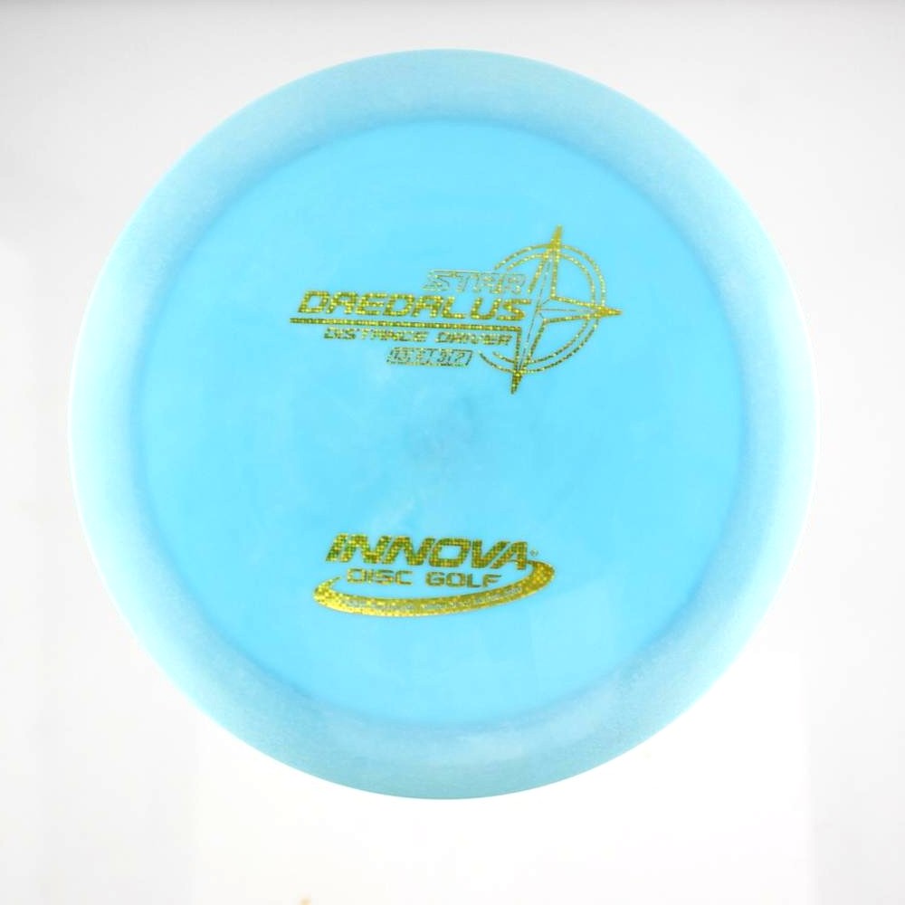 Daedalus - Standard - Blue - 145.6 gm -  Disc ID: 602501