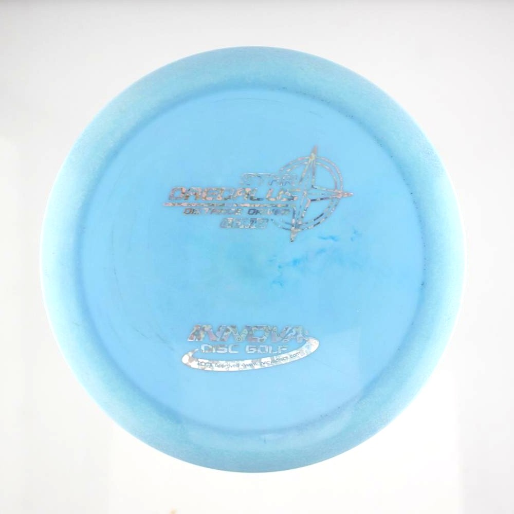 Daedalus - Standard - Blue - 147.8 gm -  Disc ID: 602502