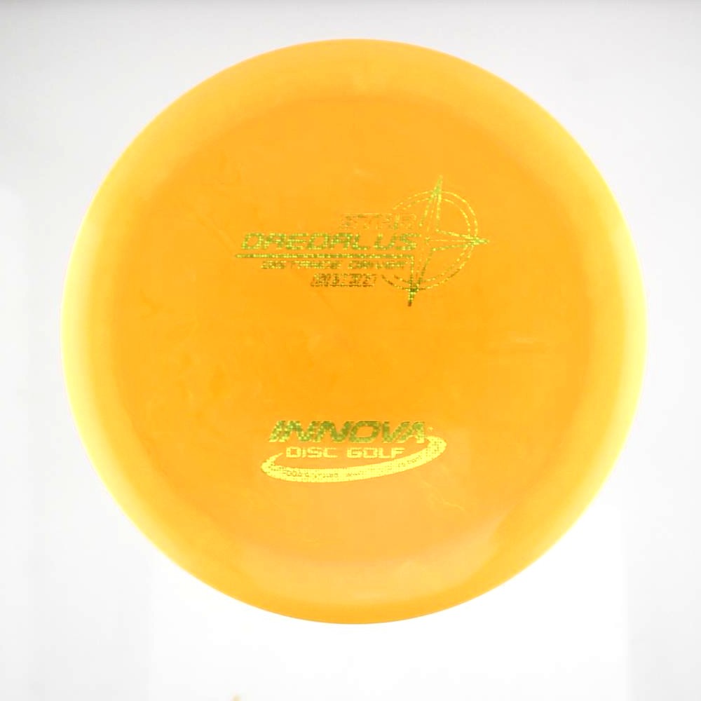 Daedalus - Standard - Orange - 148.5 gm -  Disc ID: 602505