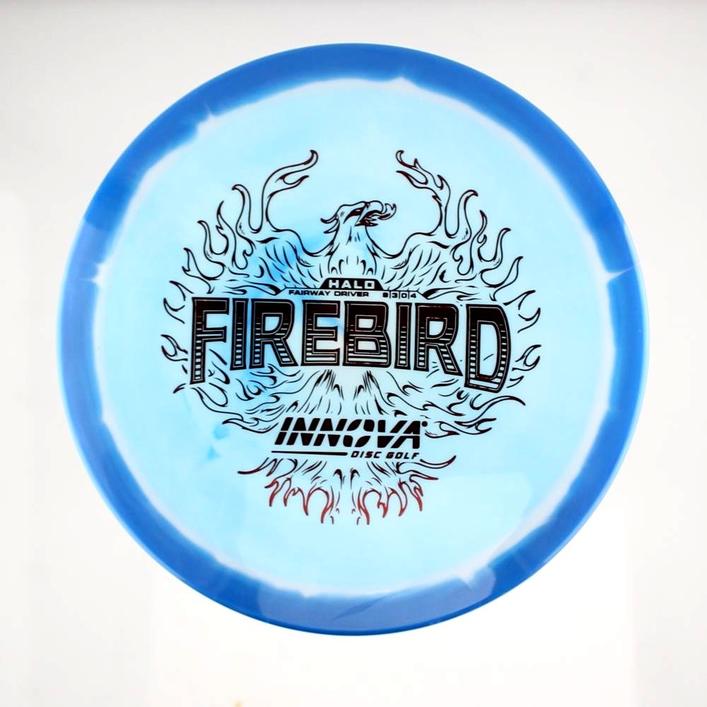 Firebird - Standard - Blue - 176.2 gm -  Disc ID: 602507