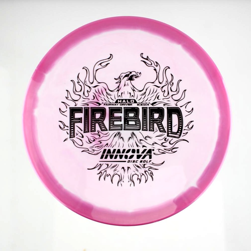 Firebird - Standard - Purple - 173.7 gm -  Disc ID: 602508