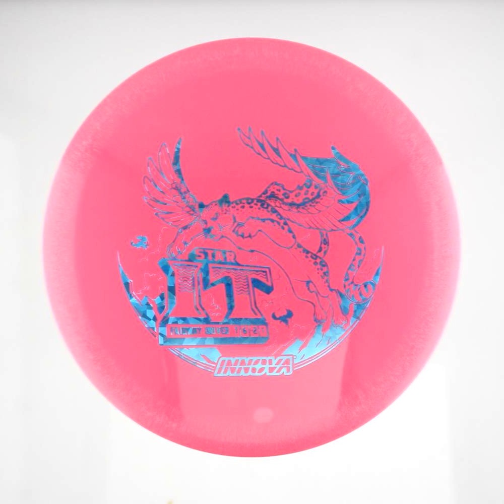 IT - Standard - Pink - 138.3 gm -  Disc ID: 602569