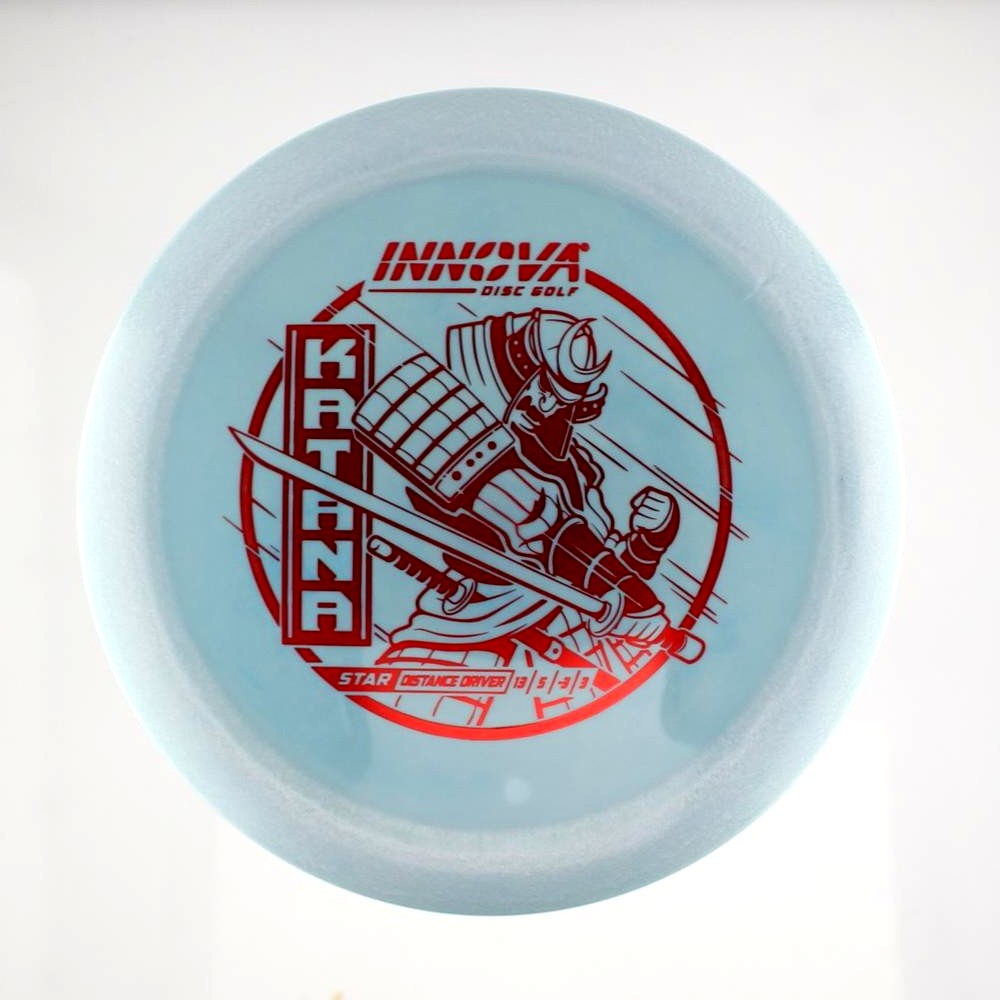 Katana - Standard - Blue - 151.0 gm -  Disc ID: 602573