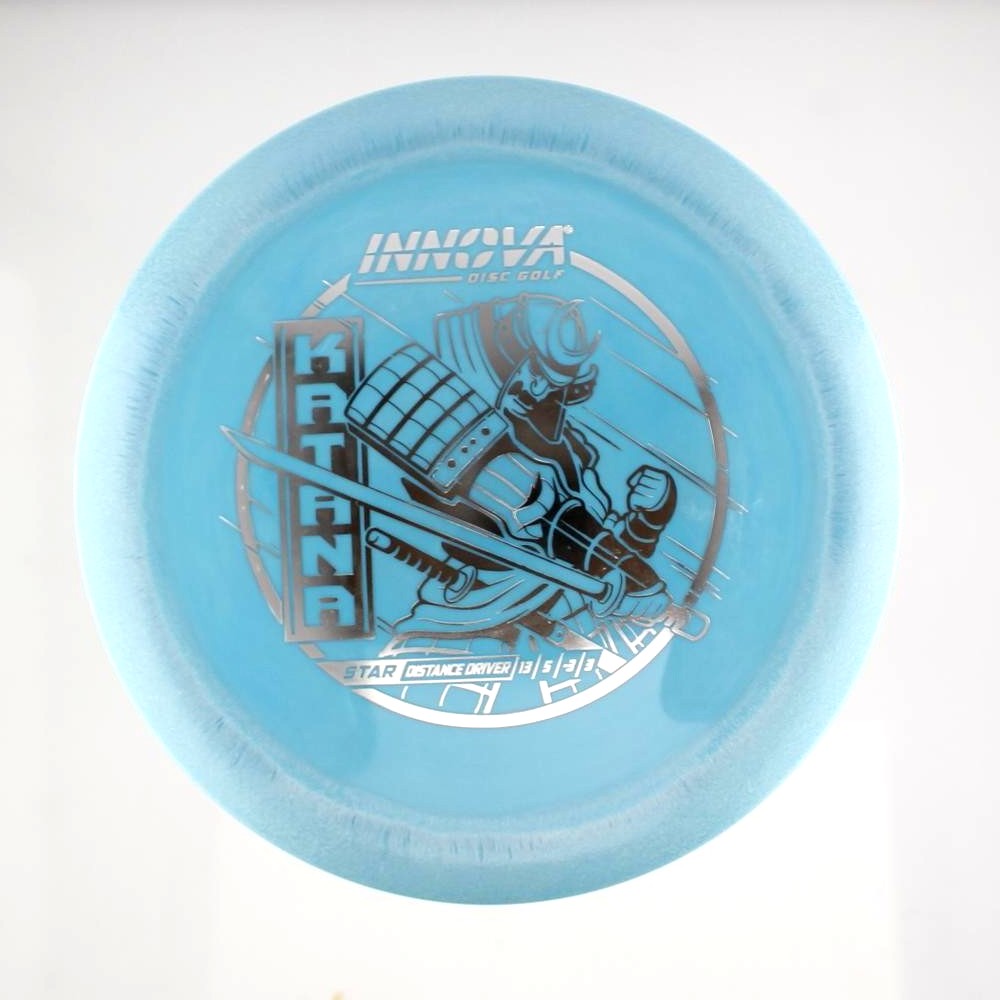 Katana - Standard - Blue - 150.5 gm -  Disc ID: 602574