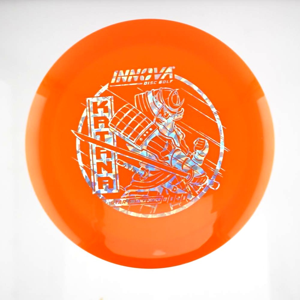 Katana - Standard - Orange - 174.7 gm -  Disc ID: 602575