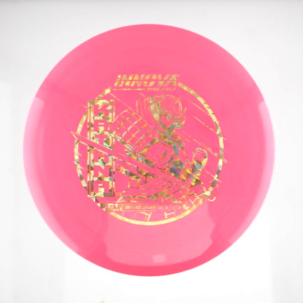 Katana - Standard - Pink - 175.7 gm -  Disc ID: 602576