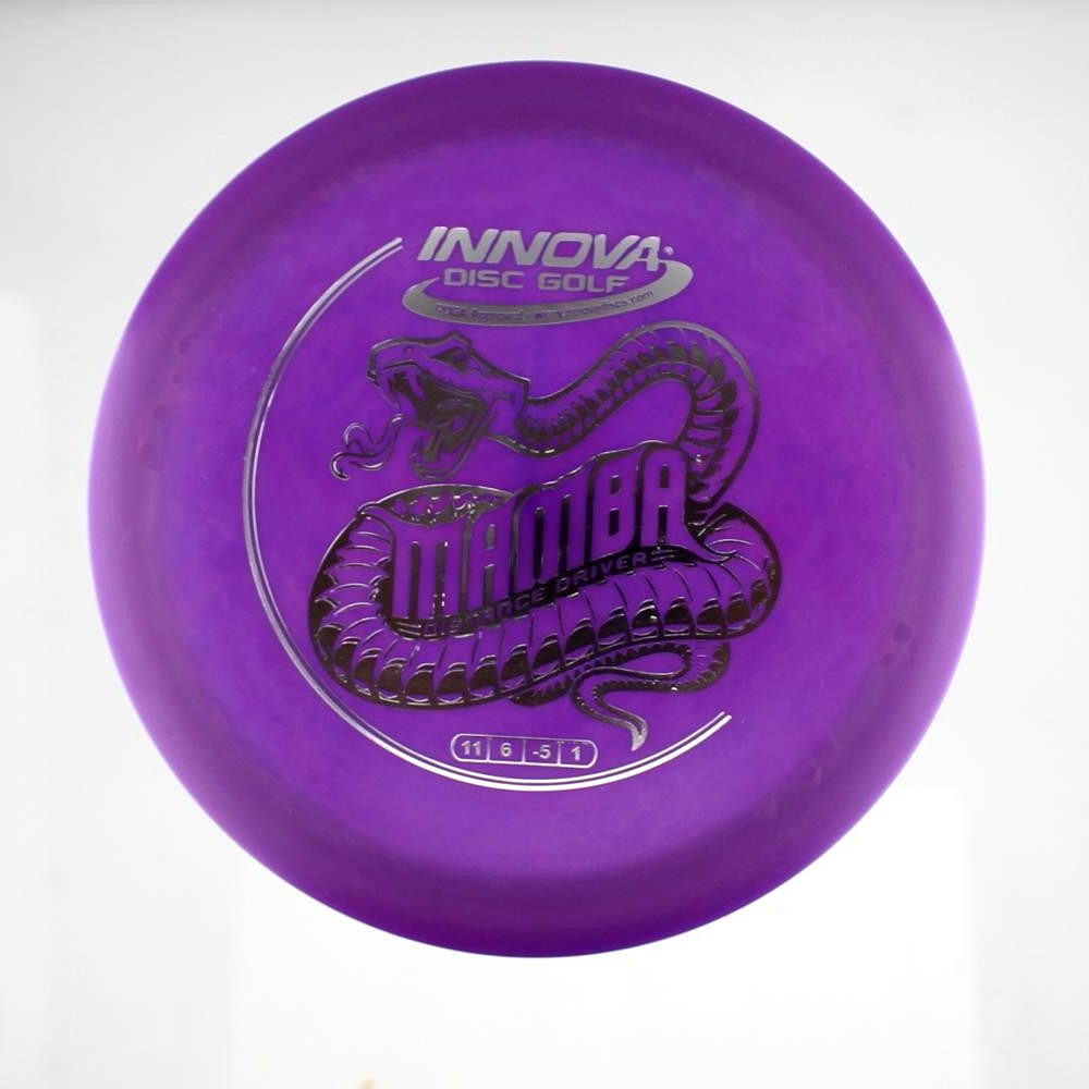 Mamba - Standard - Purple - 132.9 gm -  Disc ID: 602585