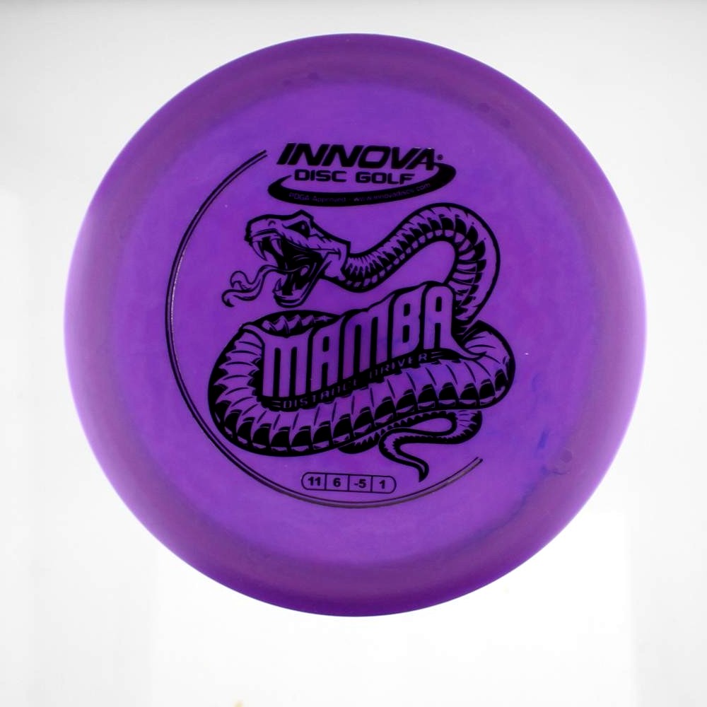 Mamba - Standard - Purple - 133.8 gm -  Disc ID: 602587