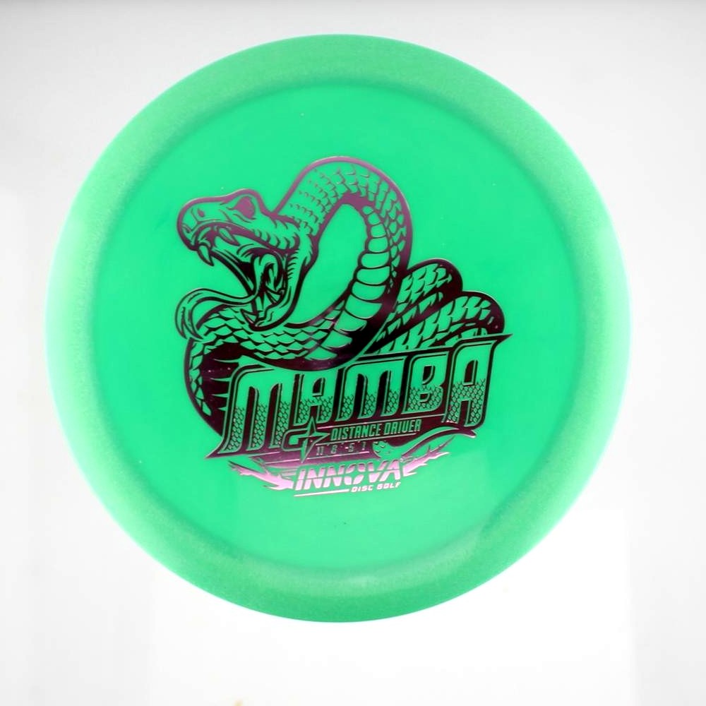Mamba - Standard - Green - 139.7 gm -  Disc ID: 602593