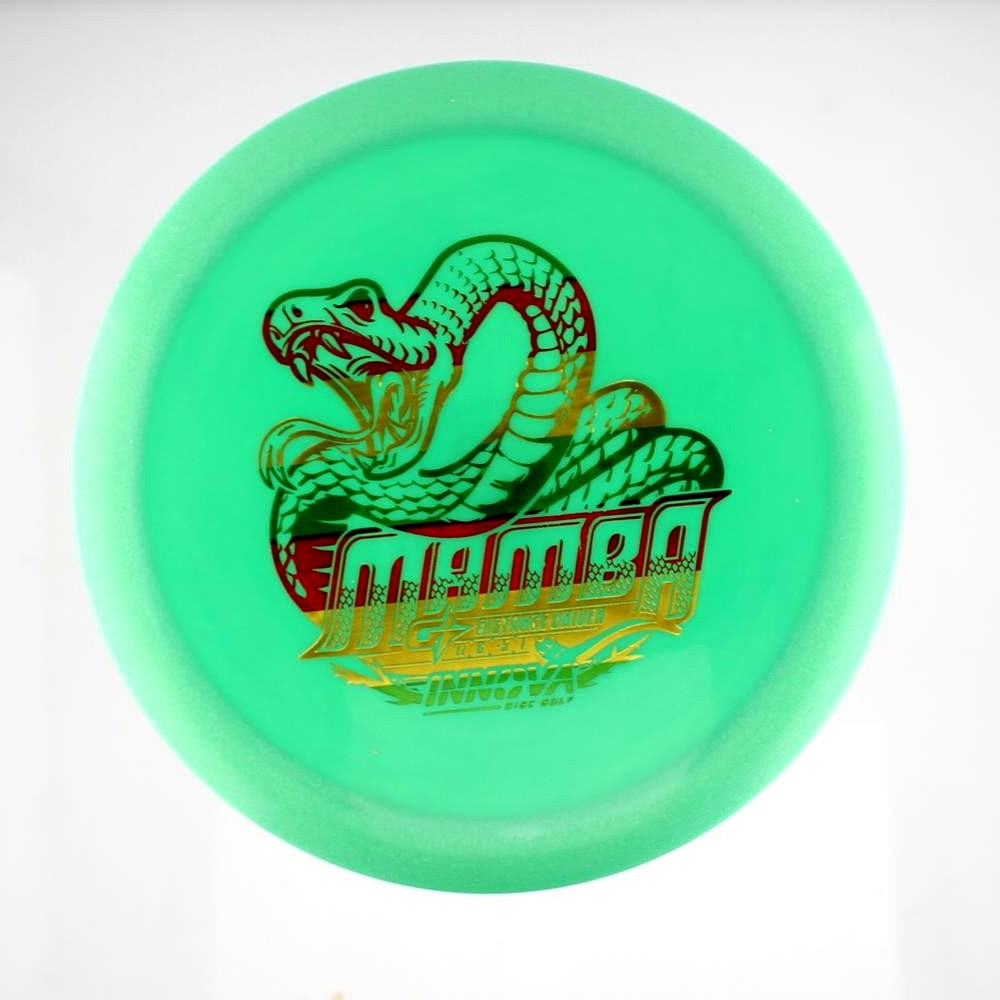 Mamba - Standard - Green - 139.3 gm -  Disc ID: 602594