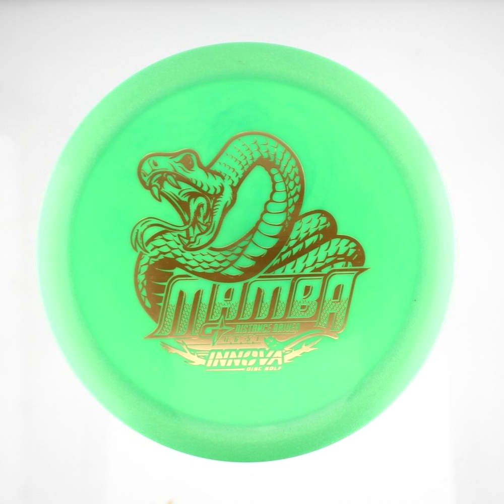Mamba - Standard - Green - 139.2 gm -  Disc ID: 602596