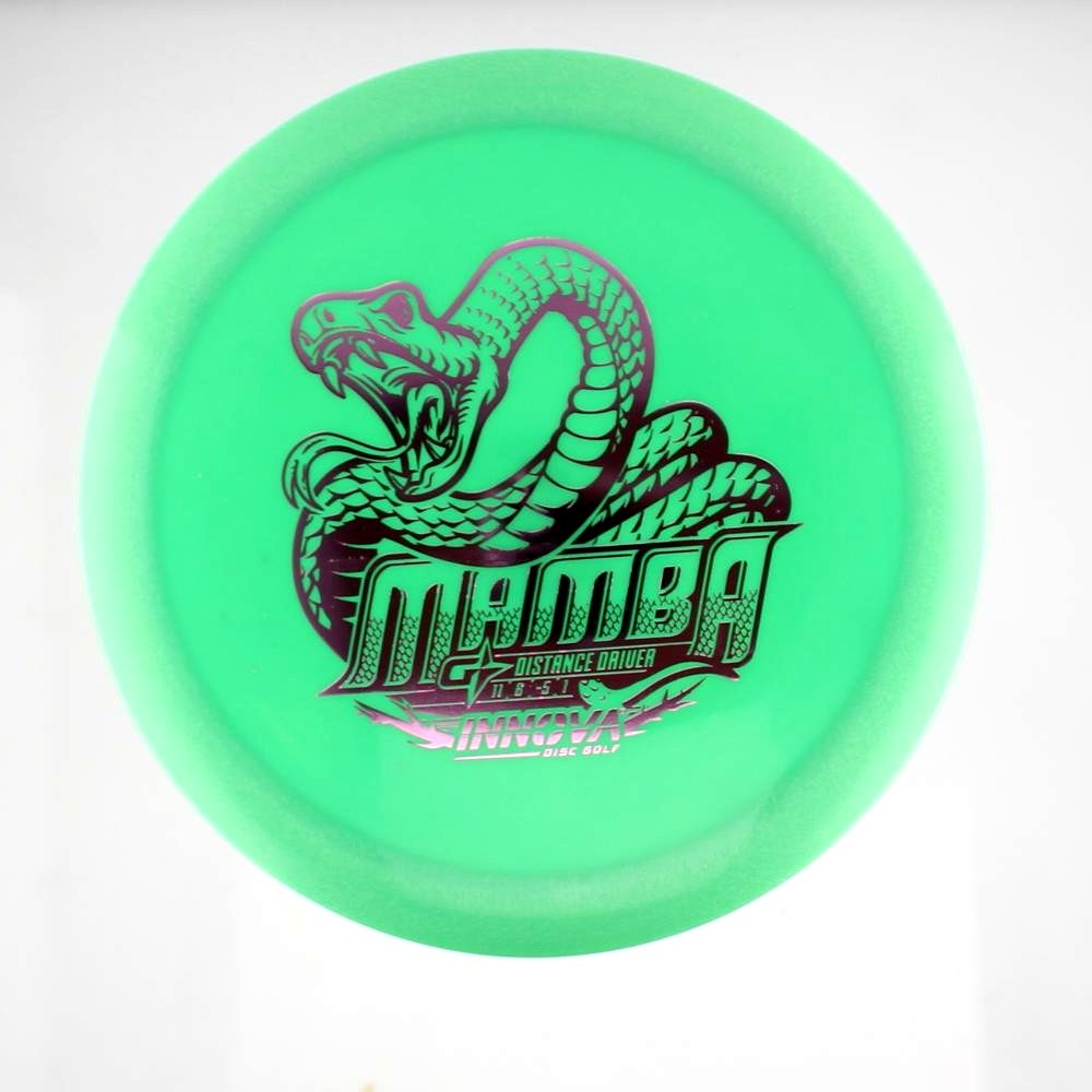 Mamba - Standard - Green - 139.5 gm -  Disc ID: 602597