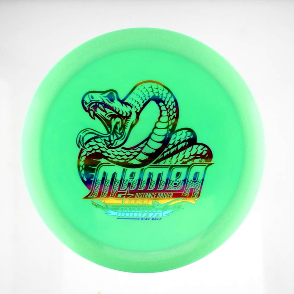 Mamba - Standard - Green - 139.1 gm -  Disc ID: 602615