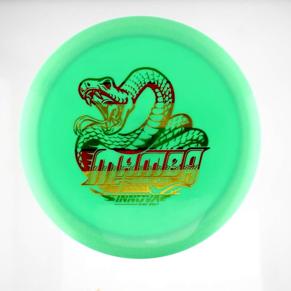 Mamba - Standard - Green - 138.1 gm -  Disc ID: 602621