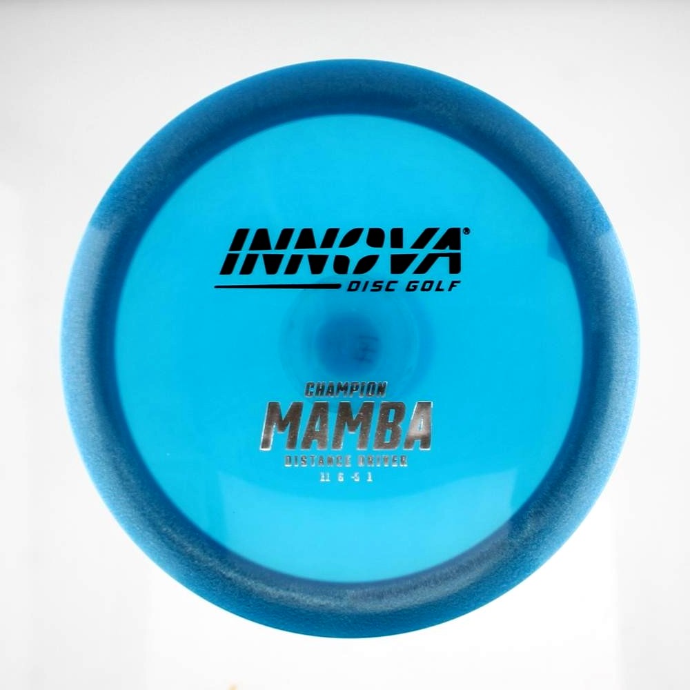 Mamba - Standard - Blue - 147.9 gm -  Disc ID: 602627
