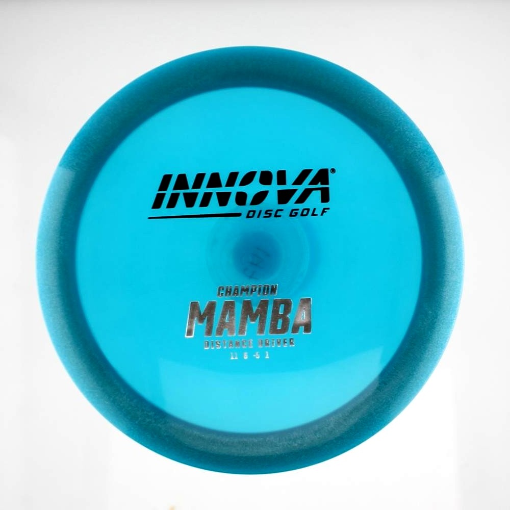 Mamba - Standard - Blue - 148.2 gm -  Disc ID: 602628