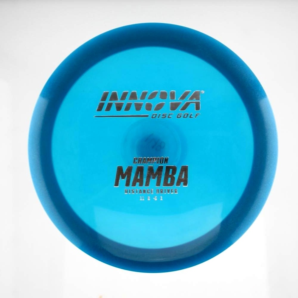 Mamba - Standard - Blue - 148.8 gm -  Disc ID: 602629