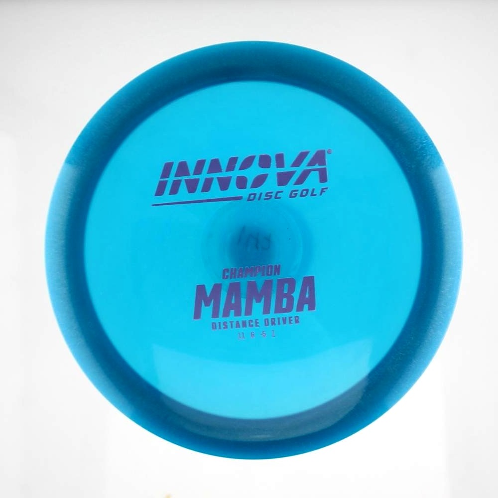 Mamba - Standard - Blue - 148.6 gm -  Disc ID: 602630