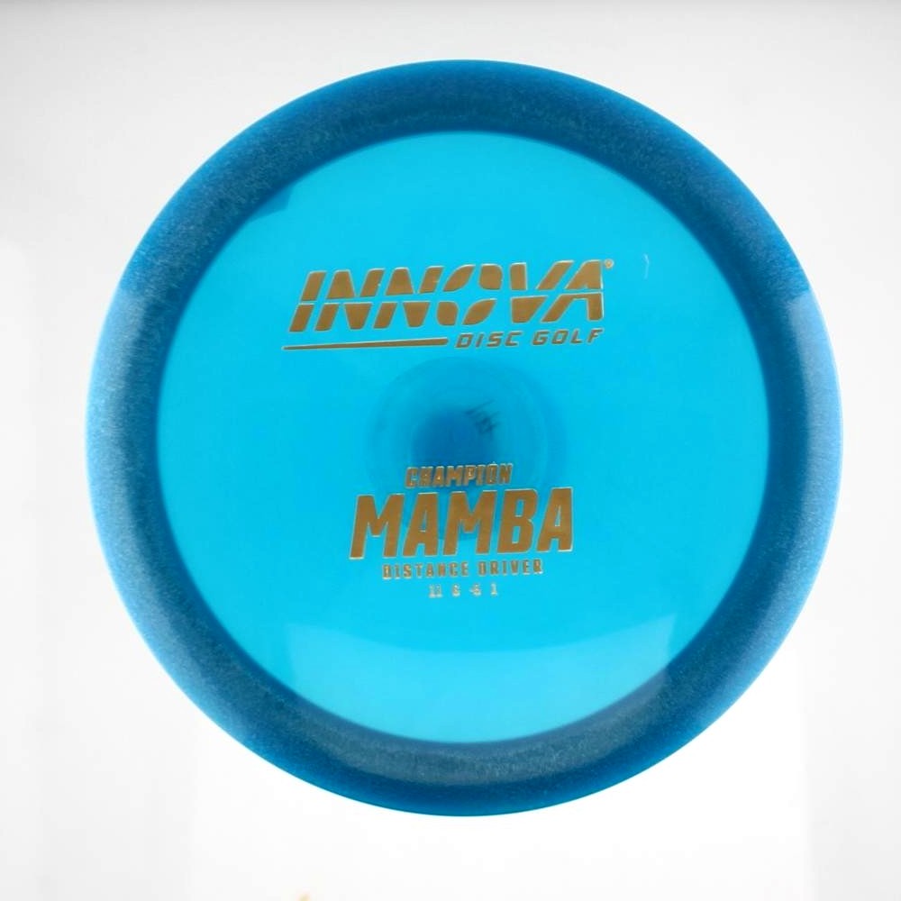 Mamba - Standard - Blue - 148.3 gm -  Disc ID: 602631