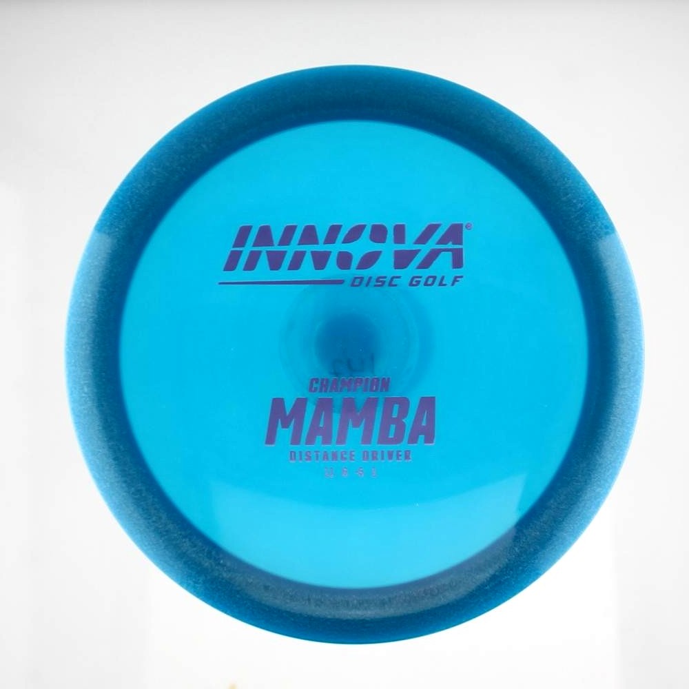 Mamba - Standard - Blue - 148.1 gm -  Disc ID: 602632