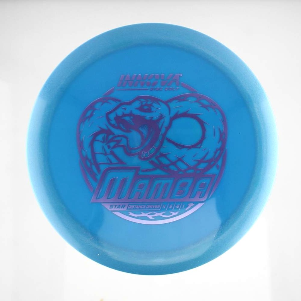 Mamba - Standard - Blue - 139.3 gm -  Disc ID: 602634
