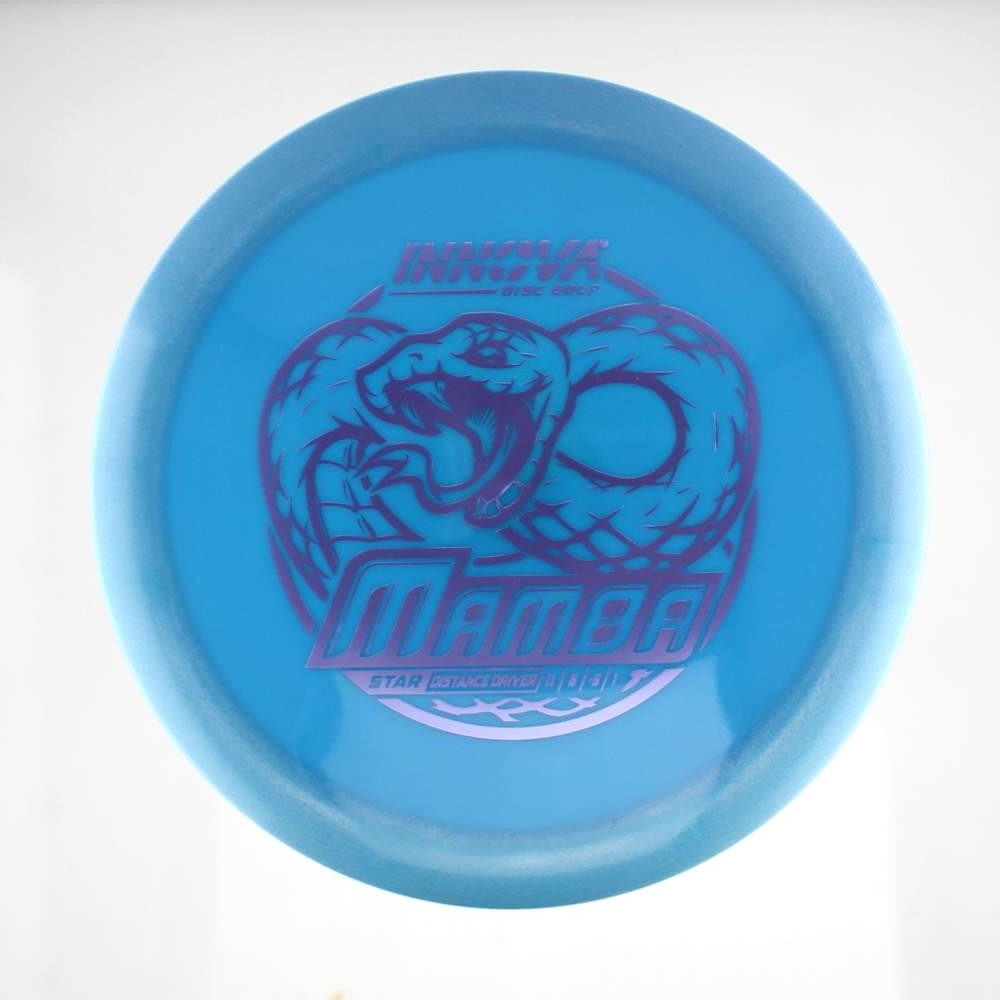 Mamba - Standard - Blue - 139.5 gm -  Disc ID: 602635