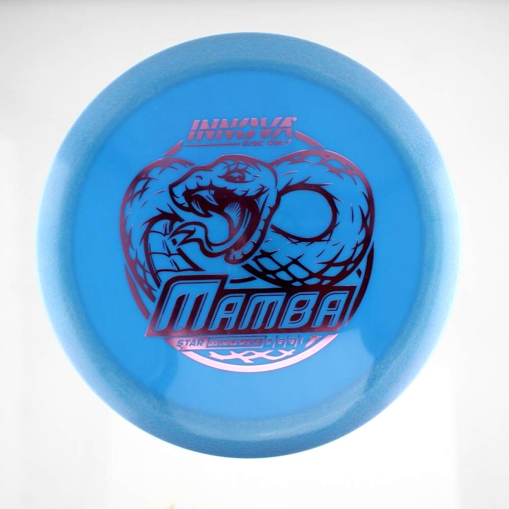 Mamba - Standard - Blue - 138.7 gm -  Disc ID: 602636