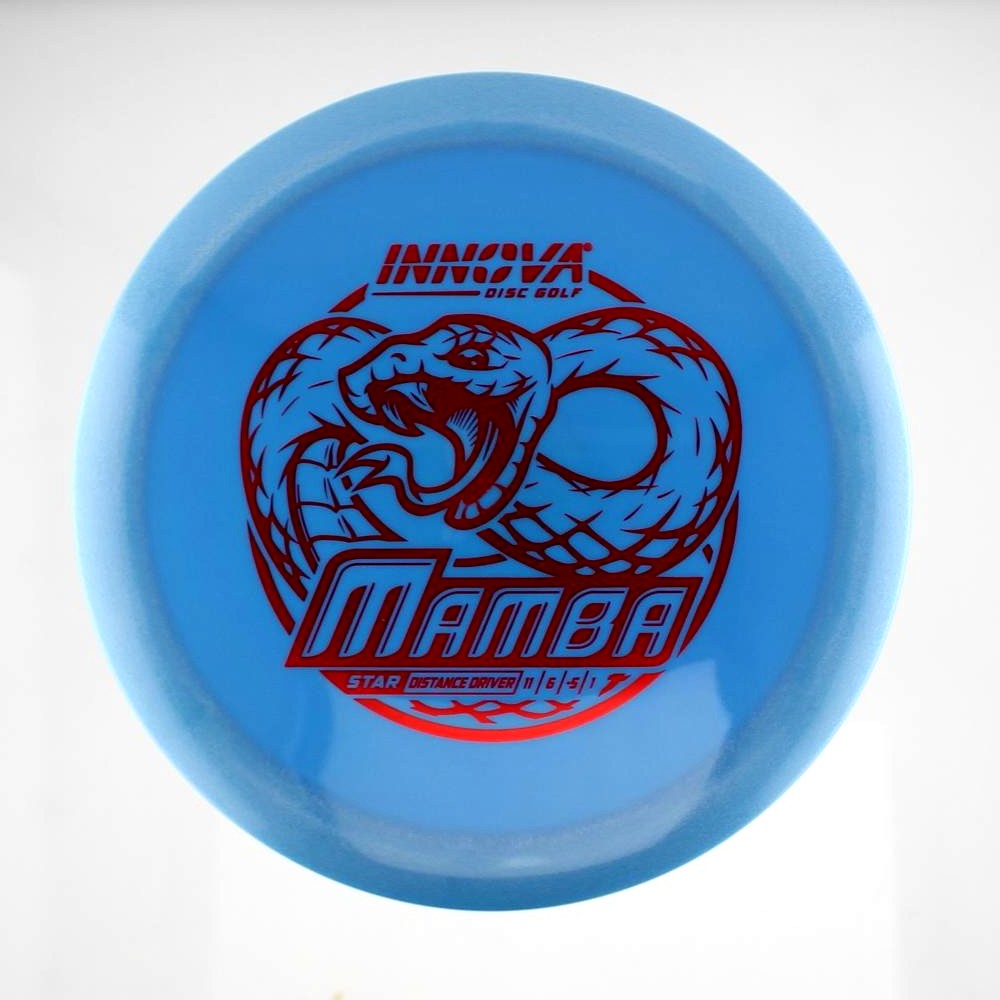 Mamba - Standard - Blue - 139.3 gm -  Disc ID: 602638