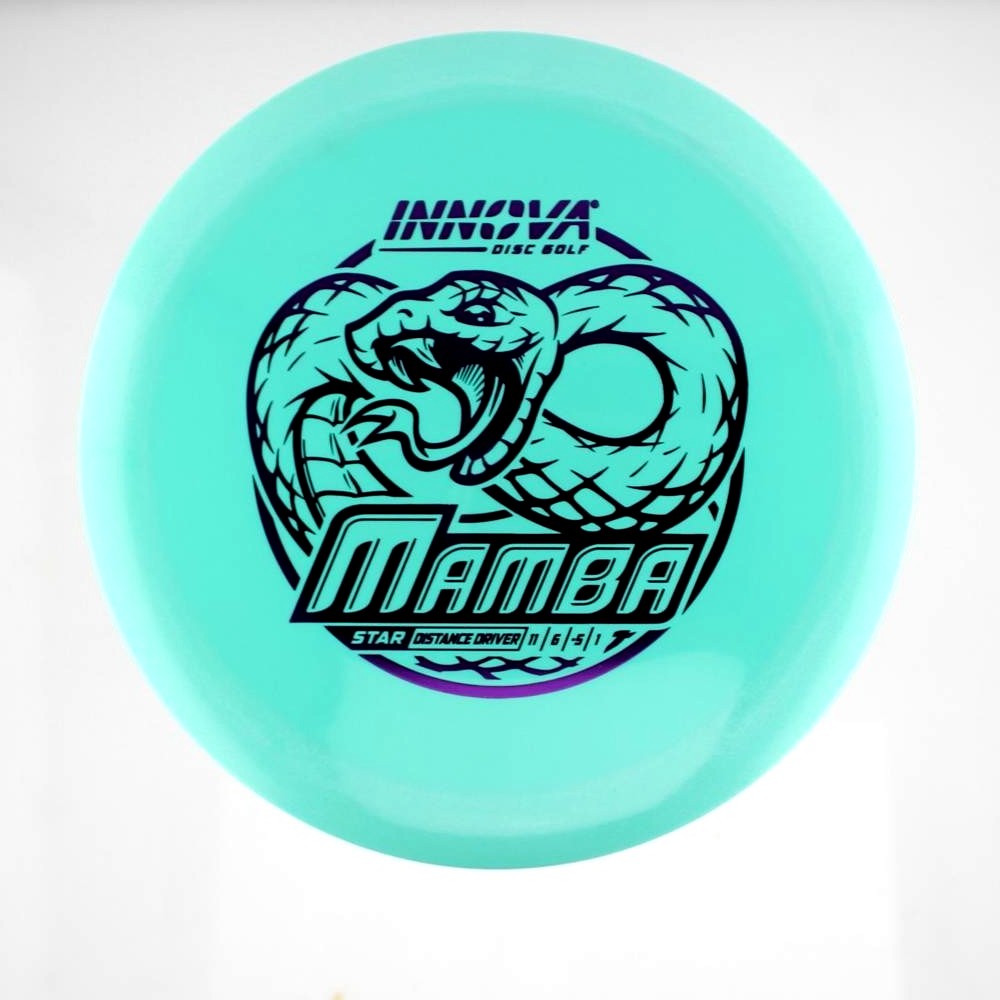 Mamba - Standard - Teal - 139.5 gm -  Disc ID: 602652